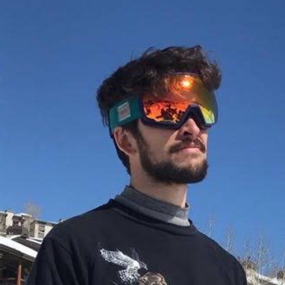 Meet your Posher, Nathan